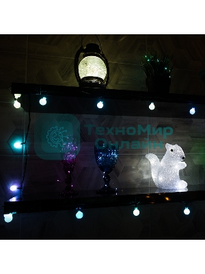 Гирлянда светодиодная Neon-night 