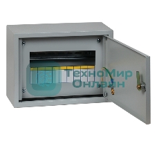 Щит распред. EKF mb21-9 навесной ЩРН- 9 (220х300х120) IP31 EKF PROxima