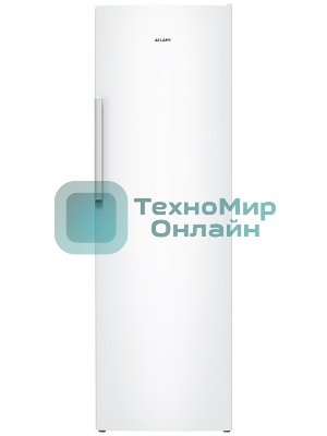 Холодильник Atlant Х-1602-100 белый однокамерный 370л