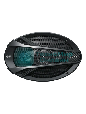 Колонки автомобильные Sony XS-XB6941 650Вт 89дБ 4Ом 16x23см (6x9дюйм) (ком.:2кол.) коаксиальные четырехполосные