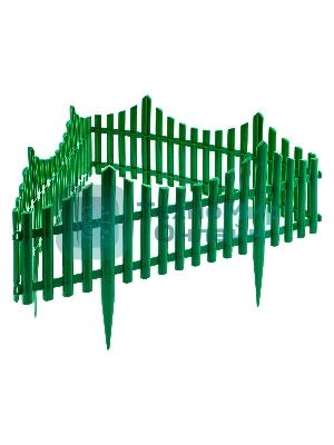 Забор декоративный Palisad 