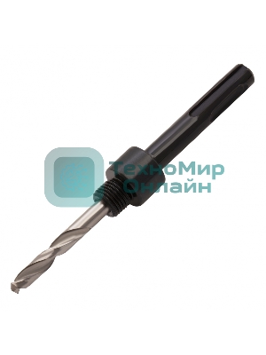 Хвостовик Matrix SDS PLUS для коронок BIMETAL до 30 мм