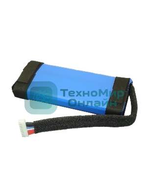 Аккумуляторная батарея CameronSino CS-JMB100SL для JBL Boombox 7.4V 10000mAh 74.00Wh