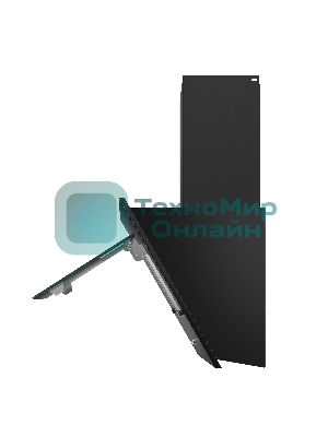 Вытяжка наклонная Maunfeld Tower 60 черный, 60 см, 700 куб. м/ч, 66 дБ