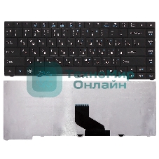 Клавиатура для ноутбука Acer Travelmate 4750 черная