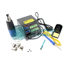 Паяльная станция Lukey V6