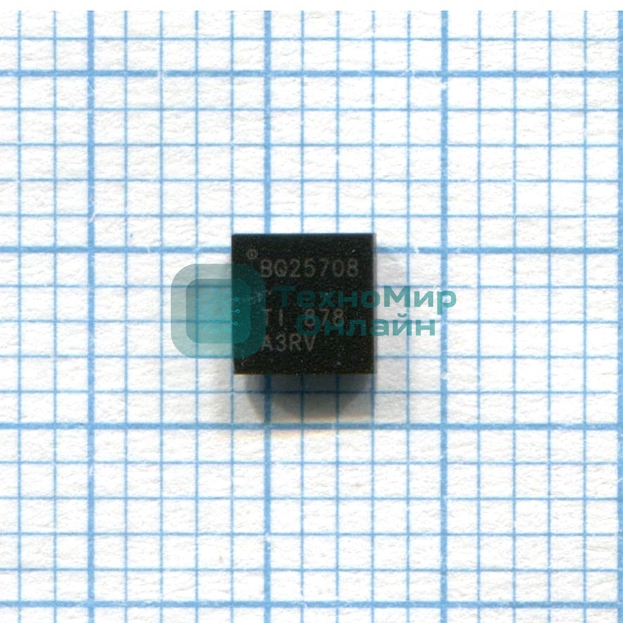Контроллер BQ25708
