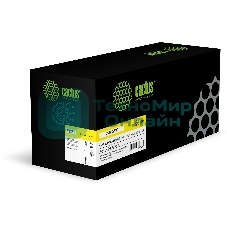 Картридж лазерный Cactus CS-IMC2510Y 842562 желтый (18000стр.) для Ricoh IM C2510/C2010 с чипом