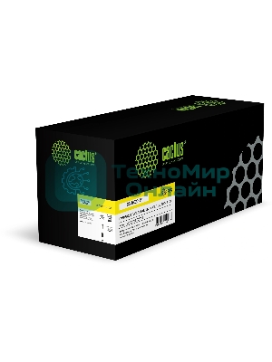 Картридж лазерный Cactus CS-IMC2510Y 842562 желтый (18000стр.) для Ricoh IM C2510/C2010 с чипом