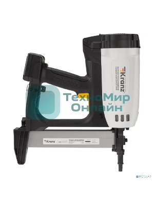 Пистолет гвоздезабивной газовый монтажный Kranz GN95, 95Дж, длина гвоздей 15-40мм, диаметр 2,7-3мм