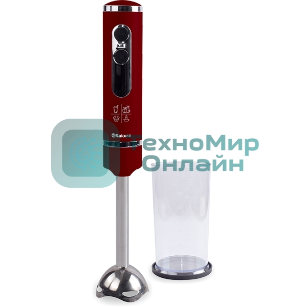 Блендерный набор SA-6239MRC 600 Вт DC мотор стакан