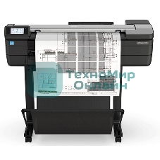 Плоттер струйный HP DesignJet T830 MFP (F9A28D), A1, 24