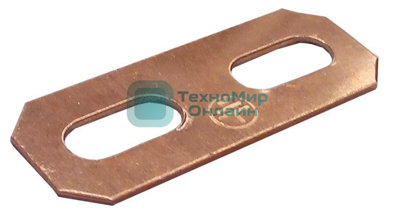 Пластина для заземл. GP IEK CLP1Z-GP