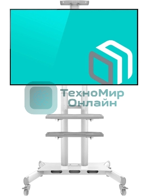 Стойка для телевизора с кронштейном ONKRON TS1881 50