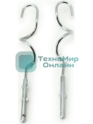 Миксер SUPRA MXS-527 500 Вт.Режим Турбо. 5 скоростей. Две насадки: для взбивания яиц и крема и для замеса тяжелого теста. белый.