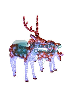 Фигура акриловая светодиодная Neon-night 