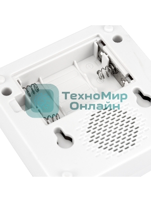 Звонок дверной беспроводной Rexant белый