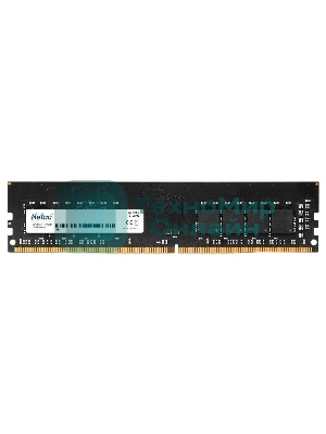 Оперативная память NETAC Basic, DDR4, 16GB (1x16GB), 3200MHz, CL22, DIMM