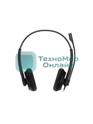 Гарнитура проводная Yealink UH34 Lite Dual UC