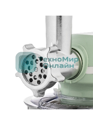 Кухонный комбайн Maunfeld MF-436GR PRO