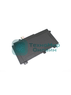 Аккумуляторная батарея для ноутбукa Asus FX504 11.4V 3900mAh OEM