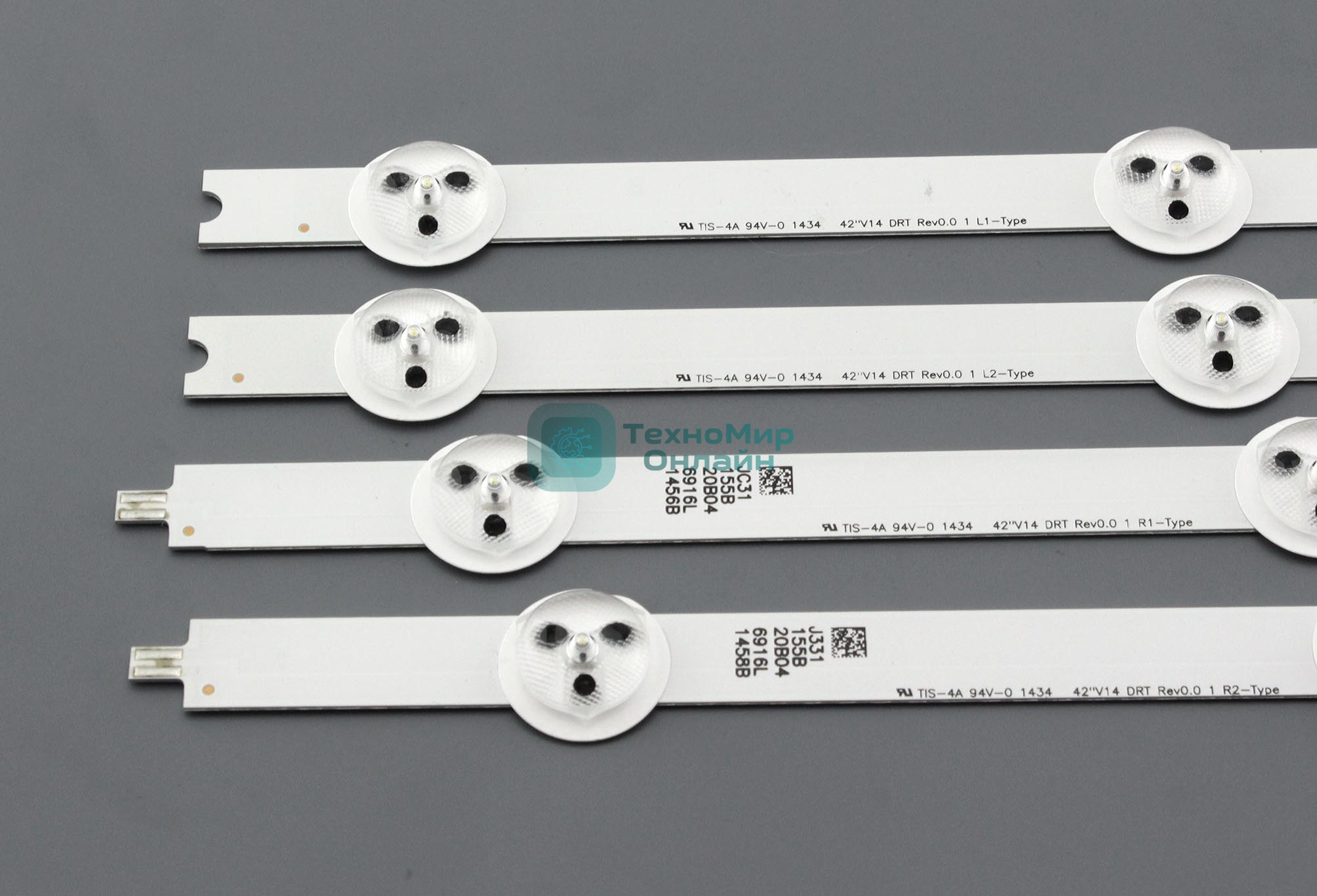 Светодиодная подсветка TV 42