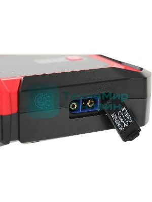 Устройство пусковое CARKU PRO-60 пусковой ток 600А, пиковый 1500А, емкость 25000мАч