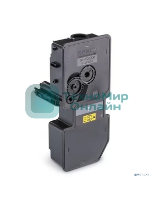 Картридж лазерный Kyocera TK-5240K (1T02R70NL0) черный для P5026cdn/P5026cdw, M5526cdn/M5526cdw 4000 стр.