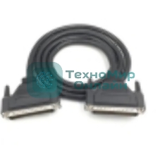 Кабель с разъемами DB62 папа-мама 0,5 м