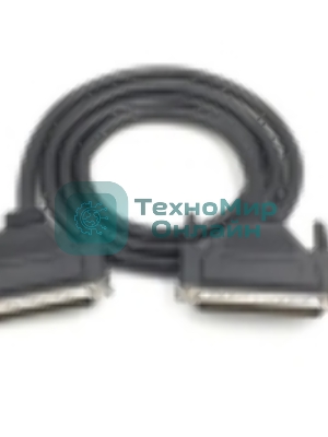 Кабель с разъемами DB62 папа-мама 0,5 м