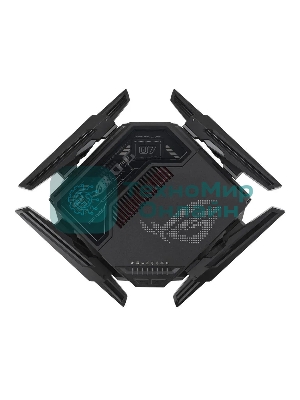 Роутер беспроводной Asus GT-BE98 100/1000/10000BASE-T