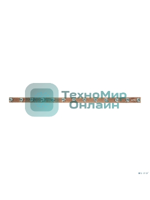 Комплект заземления NTSS NTSS-CBR дл.485мм (упак.:1шт)
