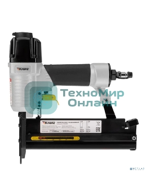 Пневмопистолет гвоздезабивной (нейлер) Kranz 2в1 N50/S40