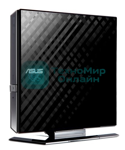 Оптический привод внешний ASUS SDRW-08D2S-U LITE/BLK/G/AS retail, dvd-rw, external