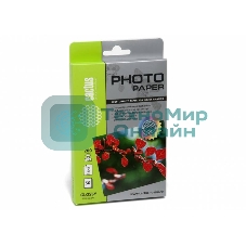 Фотобумага Cactus CS-GA620050 глянцевая A6 200 г/м2 50 листов