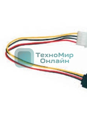 Кабель Gembird Serial ATA Power converter