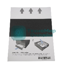 Сервисный набор ADF HP PW 352/377/477/452/552/577/586/X451/X476/X551/X576 (CN459-67006) Advanced cleaning kit