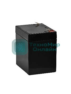 Батарея для ИБП ExeGate HR 12-5.8 (12V 5.8Ah 1223W), клеммы F1