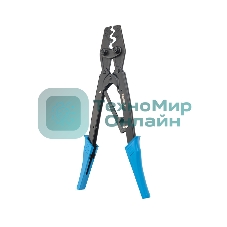 Кримпер Rexant HT-25 L для обжима неизолированных наконечников и гильз 6.0-26.0 мм²