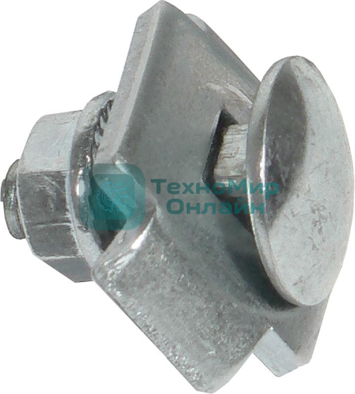 Комплект соединительный одинарный MS20 M6х20 IEK CLW10-MS-20