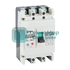 Выключатель автоматический 3п ВА-99М 100/80А 20кА Basic EKF mccb99-100-80m