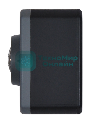 Экшн-камера Digma DiCam 520 серый