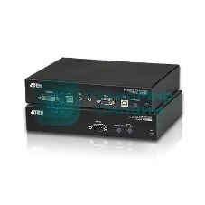 Удлинитель ATEN DVI Optical KVM Extender W/1.8M W/EU ADP