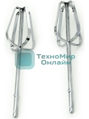 Миксер SUPRA MXS-527 500 Вт.Режим Турбо. 5 скоростей. Две насадки: для взбивания яиц и крема и для замеса тяжелого теста. белый.