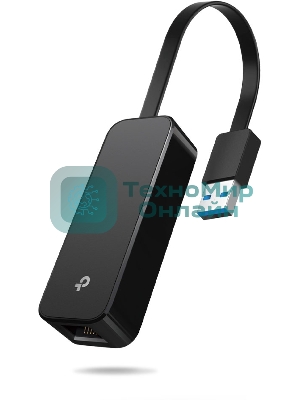 Сетевой адаптер TP-Link UE306 USB 3.0/Gigabit Ethernet