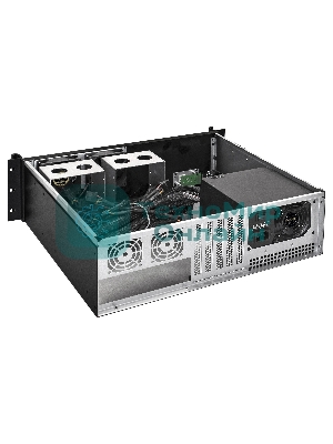 Серверный корпус ExeGate Pro 3U390-08 (RM 19
