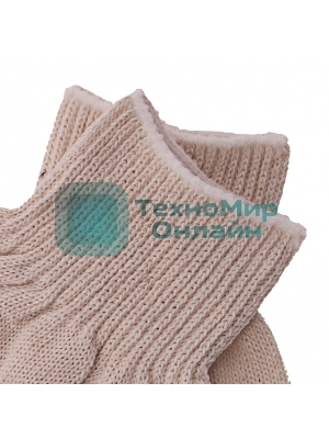 Перчатки трикотажные для ремонтных и строительных работ Россия