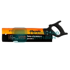 Пила по дереву обушковая для стусла Sparta 350 мм