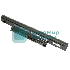 Аккумуляторная батарея для ноутбука Acer Aspire 3820T (AS10B31) 5200mAh OEM черный