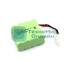 Аккумулятор Ni-Mh 9.6V 2400 mAh AA Row разъем 5559 (4+4)